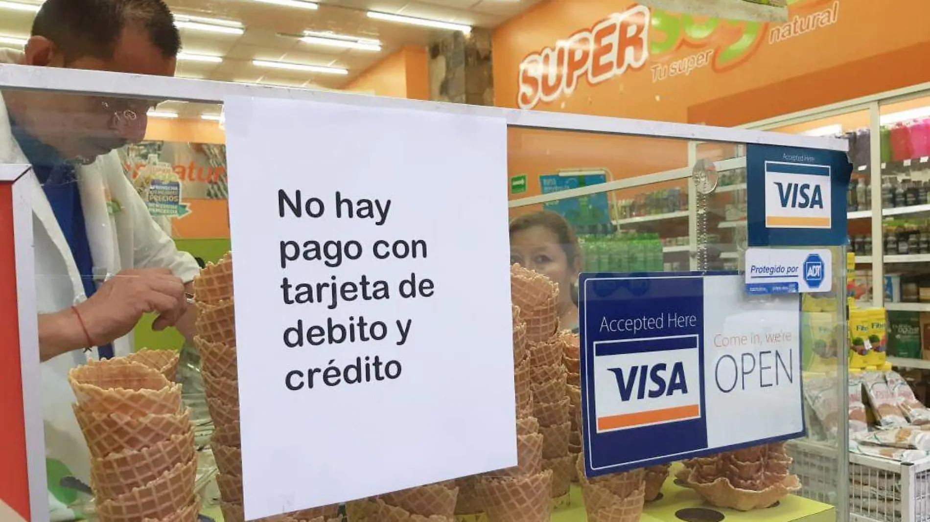 Pagos con tarjeta